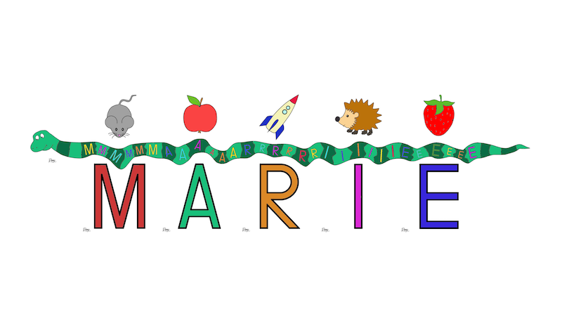 marie