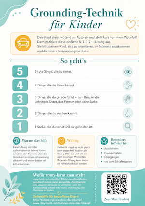 Grounding-Technik-Kinder